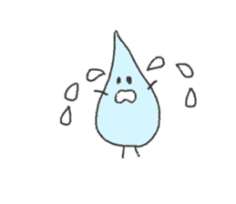 Drop stickers sticker #15937259