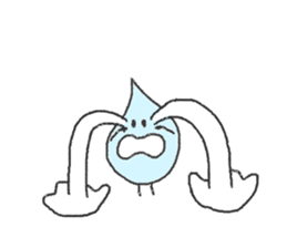 Drop stickers sticker #15937260