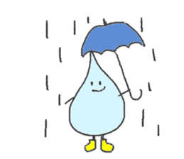 Drop stickers sticker #15937262