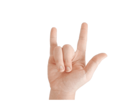 amazing hand sticker #15939483