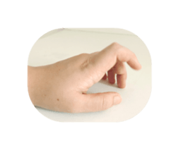 amazing hand sticker #15939493