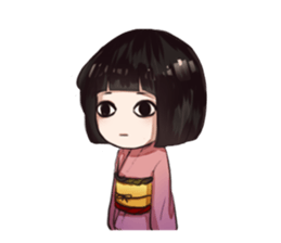 Kaogei Douji sticker #15939730