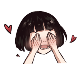 Kaogei Douji sticker #15939732