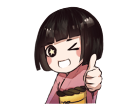 Kaogei Douji sticker #15939733