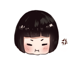 Kaogei Douji sticker #15939734