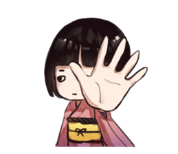 Kaogei Douji sticker #15939736