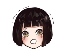 Kaogei Douji sticker #15939738