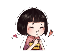 Kaogei Douji sticker #15939739