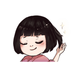 Kaogei Douji sticker #15939741