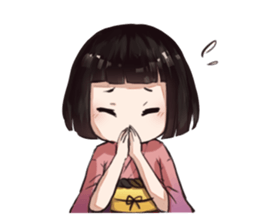 Kaogei Douji sticker #15939744