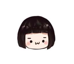 Kaogei Douji sticker #15939745