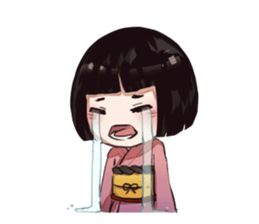 Kaogei Douji sticker #15939746