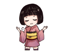 Kaogei Douji sticker #15939749