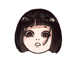 Kaogei Douji sticker #15939750