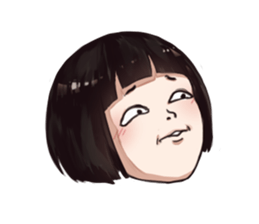 Kaogei Douji sticker #15939751