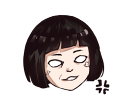 Kaogei Douji sticker #15939752