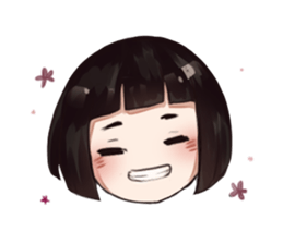 Kaogei Douji sticker #15939756