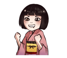 Kaogei Douji sticker #15939758