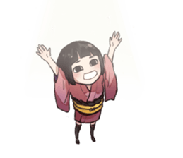 Kaogei Douji sticker #15939759