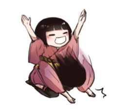 Kaogei Douji sticker #15939761