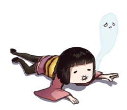 Kaogei Douji sticker #15939765