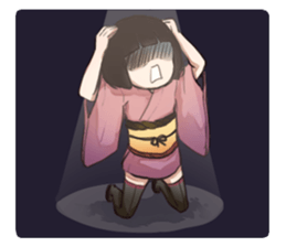 Kaogei Douji sticker #15939768