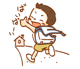 My cute nephews & niece sticker #15939857