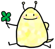 My Lil Monsters sticker #15939973