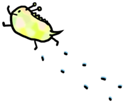 My Lil Monsters sticker #15939978