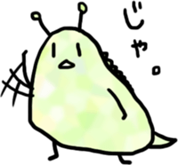 My Lil Monsters sticker #15939983