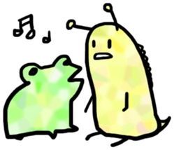 My Lil Monsters sticker #15939994