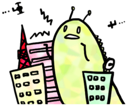 My Lil Monsters sticker #15940005