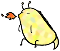 My Lil Monsters sticker #15940008