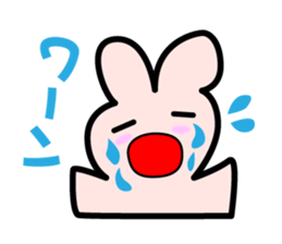 Usako's daily life sticker #15940540