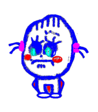 jarico. At the age of my baby sticker #15940554