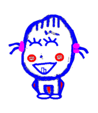 jarico. At the age of my baby sticker #15940556