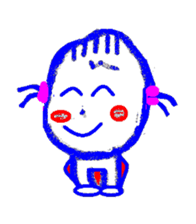 jarico. At the age of my baby sticker #15940558