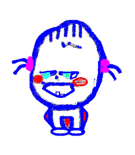 jarico. At the age of my baby sticker #15940559