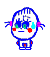 jarico. At the age of my baby sticker #15940560