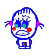 jarico. At the age of my baby sticker #15940564