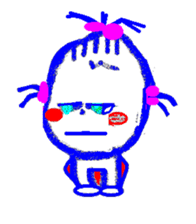 jarico. At the age of my baby sticker #15940567