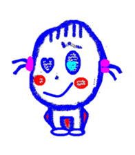 jarico. At the age of my baby sticker #15940569