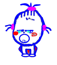 jarico. At the age of my baby sticker #15940570