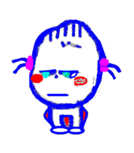 jarico. At the age of my baby sticker #15940573