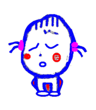 jarico. At the age of my baby sticker #15940576