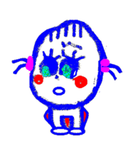 jarico. At the age of my baby sticker #15940577