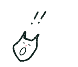 nekochan rakugaki desu 2 sticker #15940726