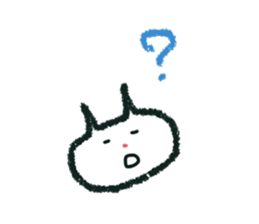 nekochan rakugaki desu 2 sticker #15940728