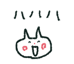 nekochan rakugaki desu 2 sticker #15940729