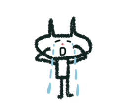 nekochan rakugaki desu 2 sticker #15940753